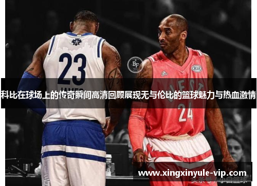 科比在球场上的传奇瞬间高清回顾展现无与伦比的篮球魅力与热血激情